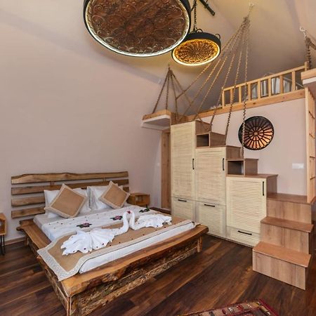 Iksirci Baba Hotel Ölüdeniz Extérieur photo