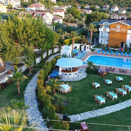 Iksirci Baba Hotel Ölüdeniz Extérieur photo
