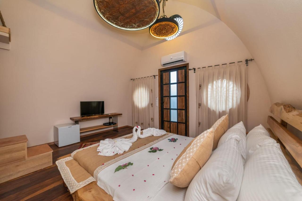 Iksirci Baba Hotel Ölüdeniz Extérieur photo
