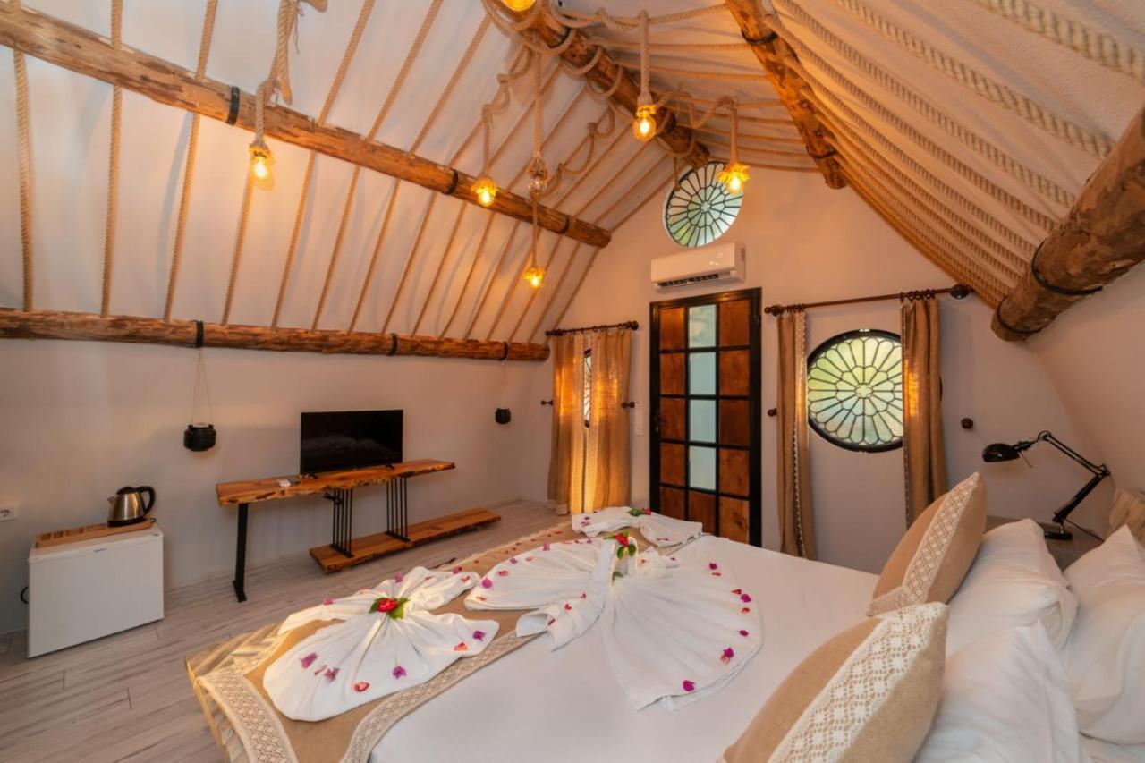 Iksirci Baba Hotel Ölüdeniz Extérieur photo