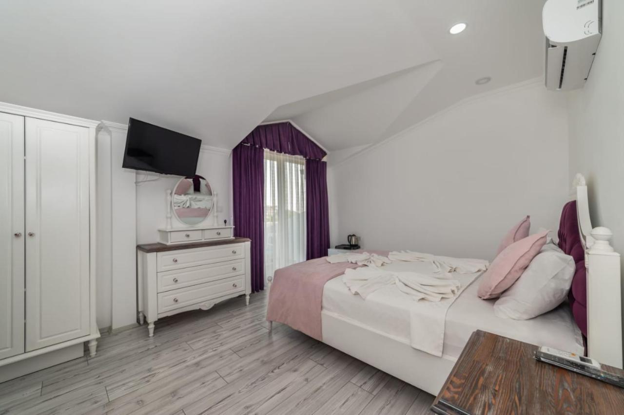 Iksirci Baba Hotel Ölüdeniz Extérieur photo