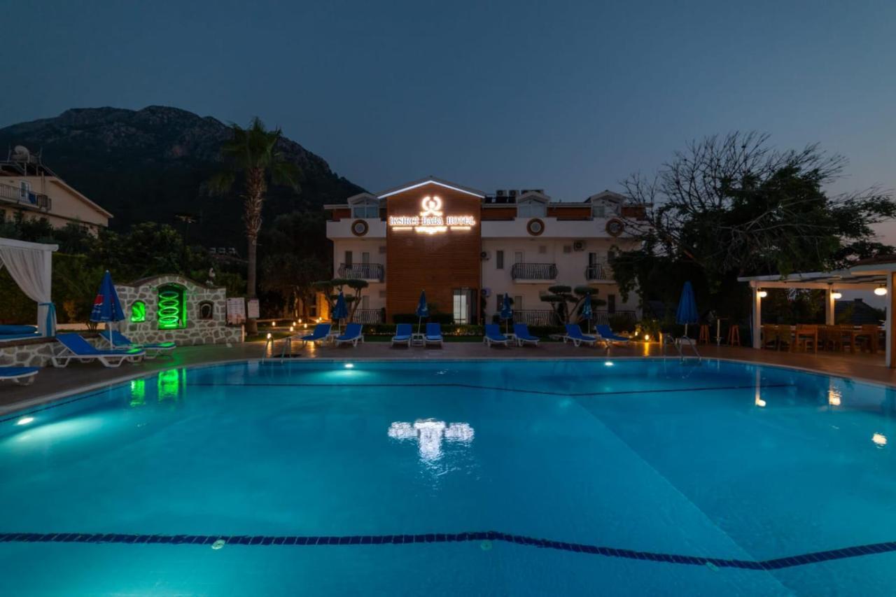 Iksirci Baba Hotel Ölüdeniz Extérieur photo