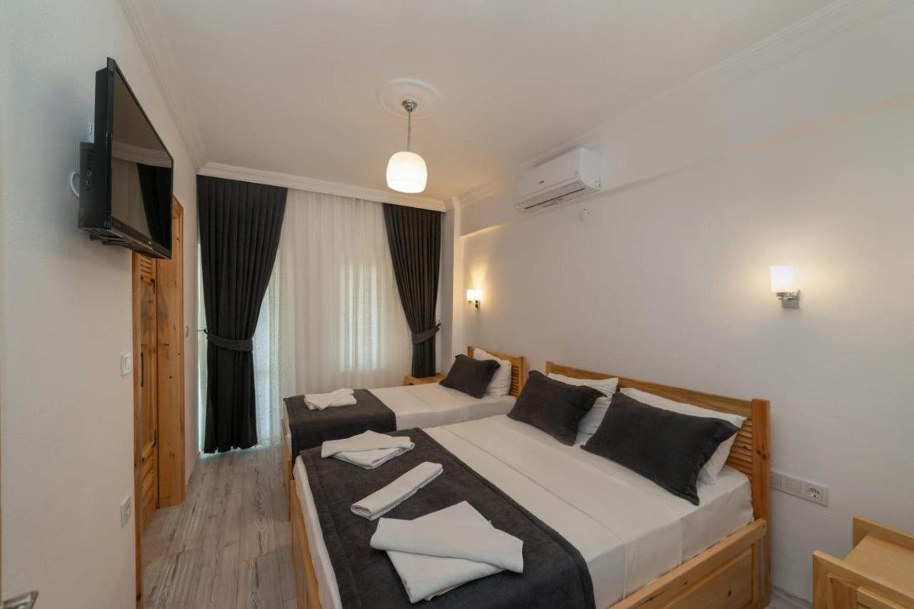 Iksirci Baba Hotel Ölüdeniz Extérieur photo