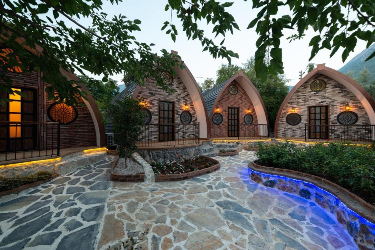 Iksirci Baba Hotel Ölüdeniz Extérieur photo