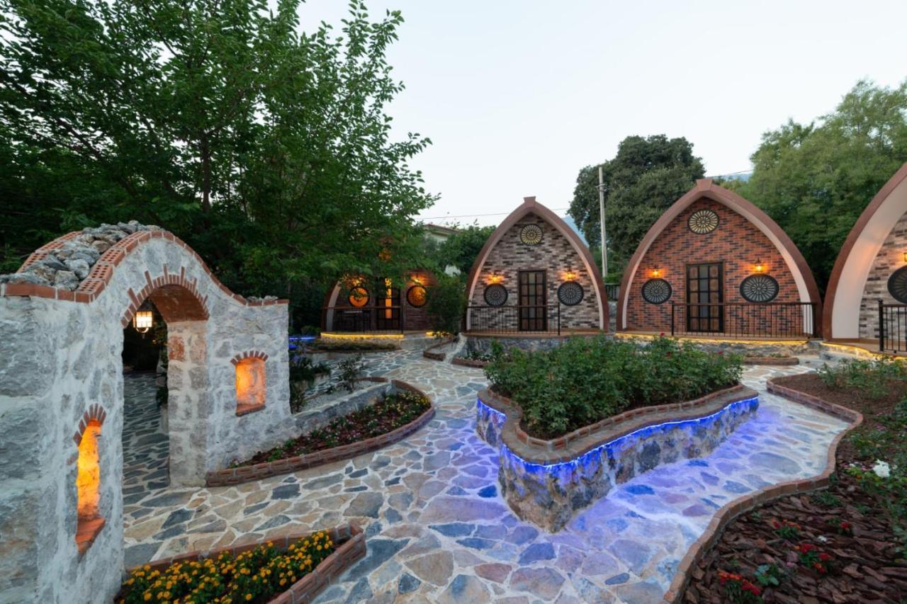 Iksirci Baba Hotel Ölüdeniz Extérieur photo