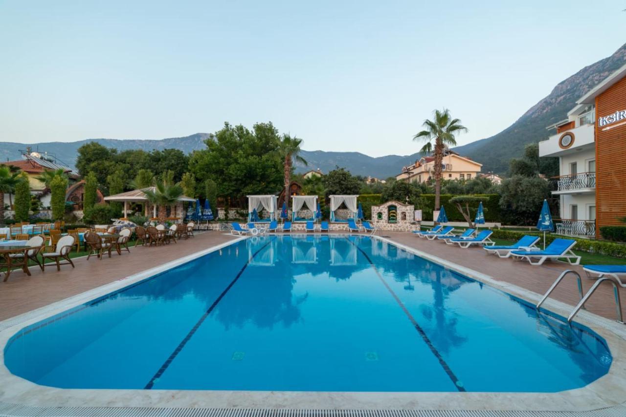 Iksirci Baba Hotel Ölüdeniz Extérieur photo