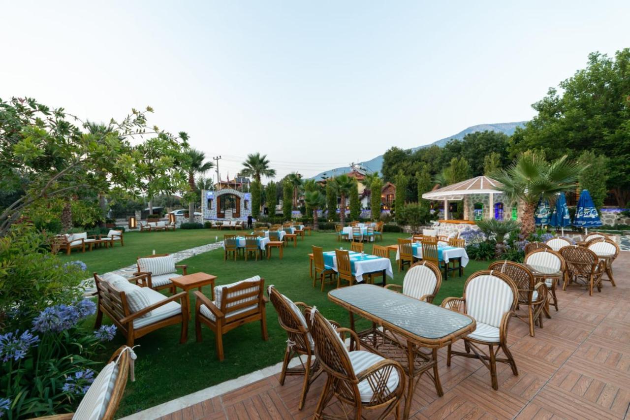 Iksirci Baba Hotel Ölüdeniz Extérieur photo