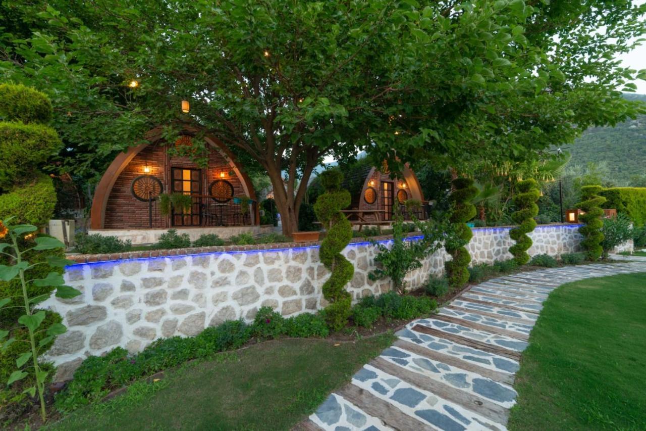 Iksirci Baba Hotel Ölüdeniz Extérieur photo