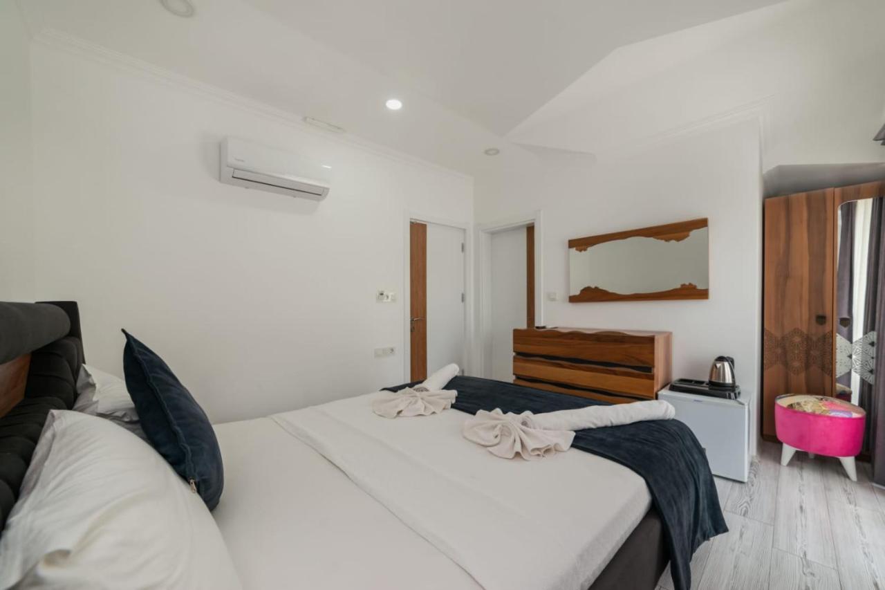 Iksirci Baba Hotel Ölüdeniz Extérieur photo