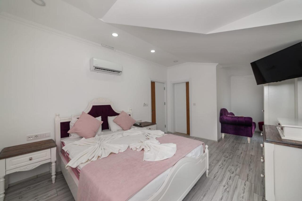 Iksirci Baba Hotel Ölüdeniz Extérieur photo