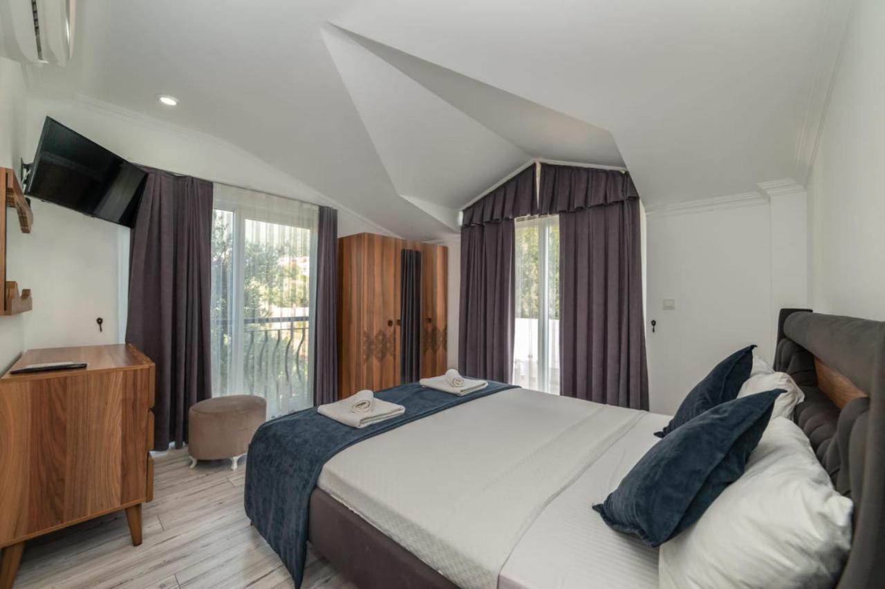 Iksirci Baba Hotel Ölüdeniz Extérieur photo