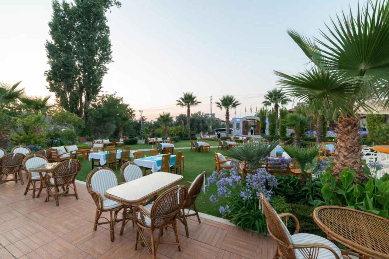 Iksirci Baba Hotel Ölüdeniz Extérieur photo