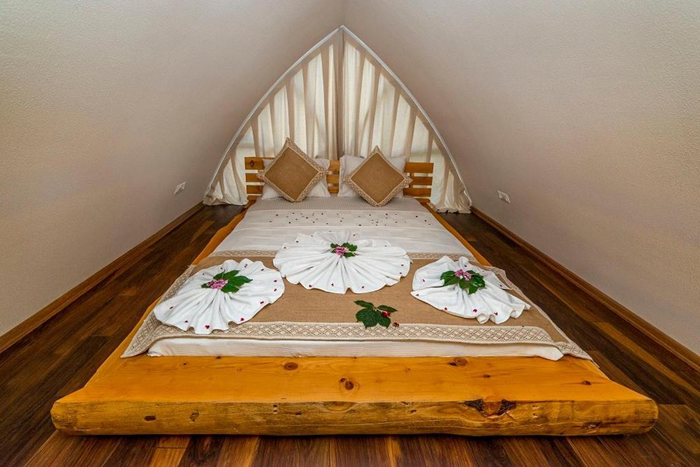 Iksirci Baba Hotel Ölüdeniz Extérieur photo