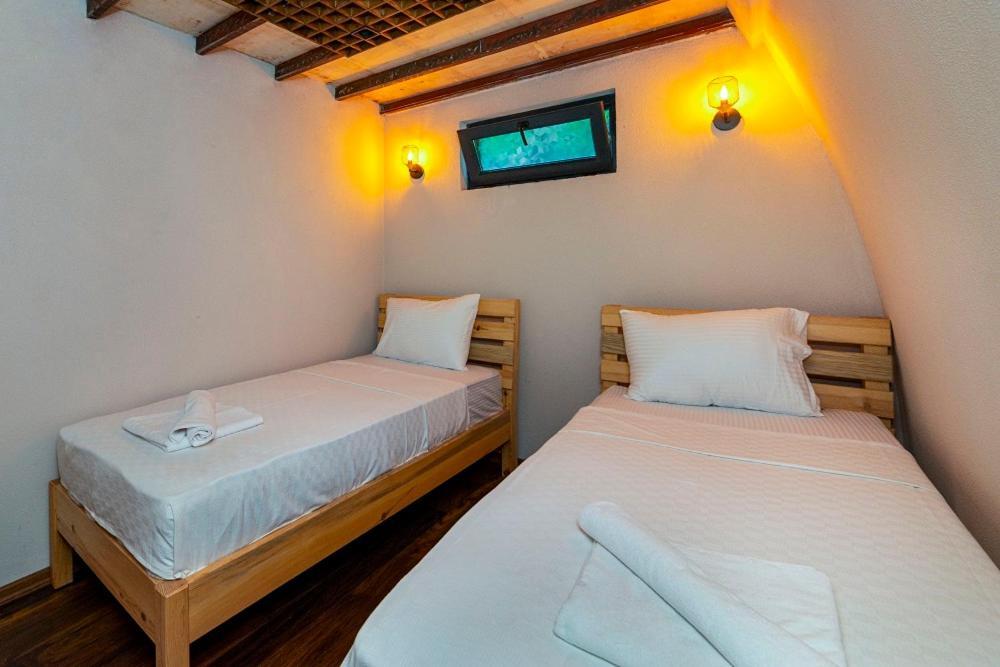 Iksirci Baba Hotel Ölüdeniz Extérieur photo