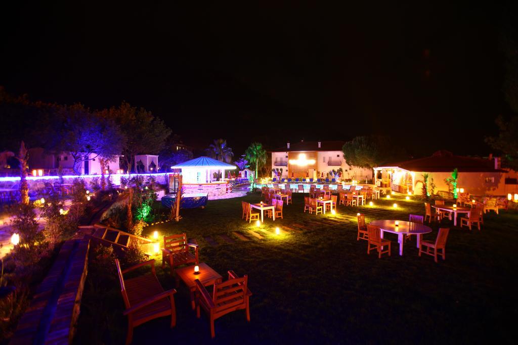 Iksirci Baba Hotel Ölüdeniz Extérieur photo