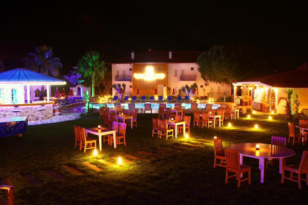 Iksirci Baba Hotel Ölüdeniz Extérieur photo