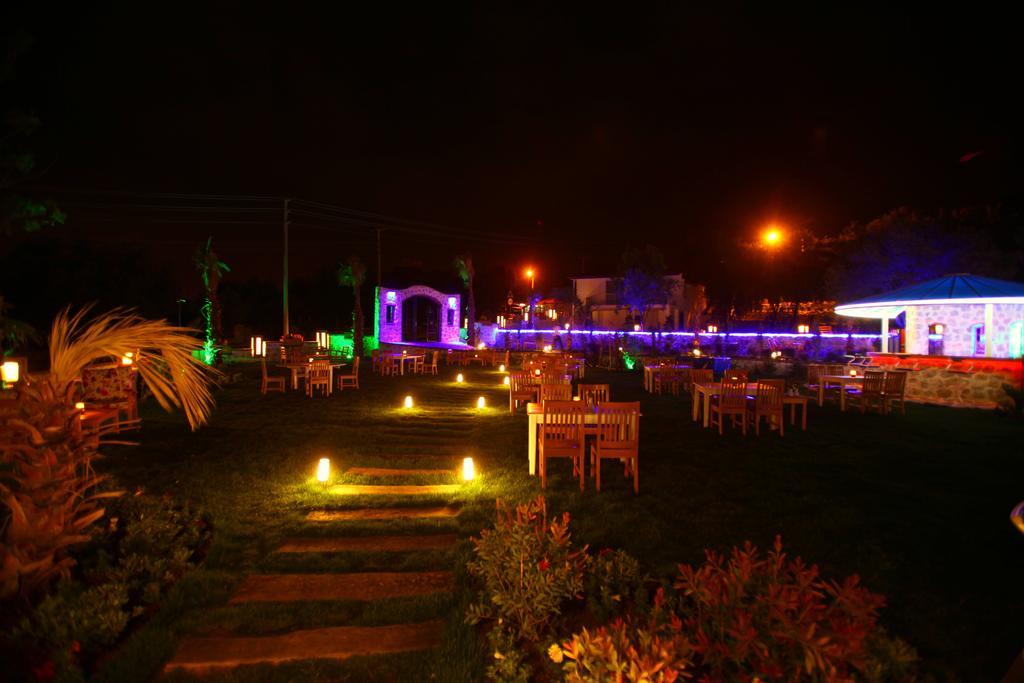 Iksirci Baba Hotel Ölüdeniz Extérieur photo
