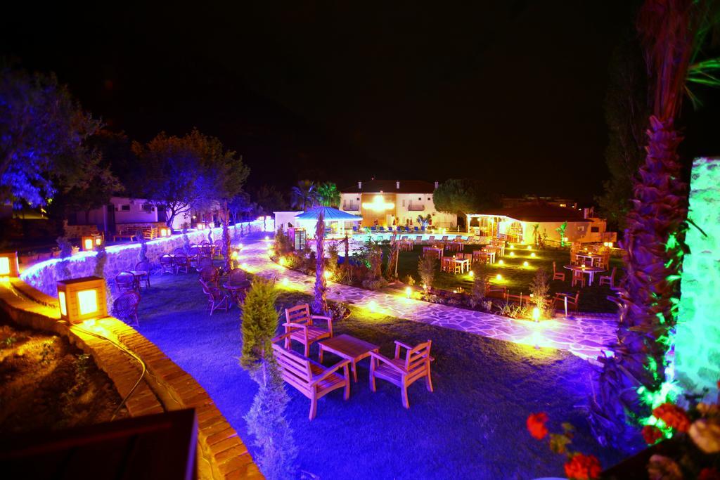 Iksirci Baba Hotel Ölüdeniz Extérieur photo