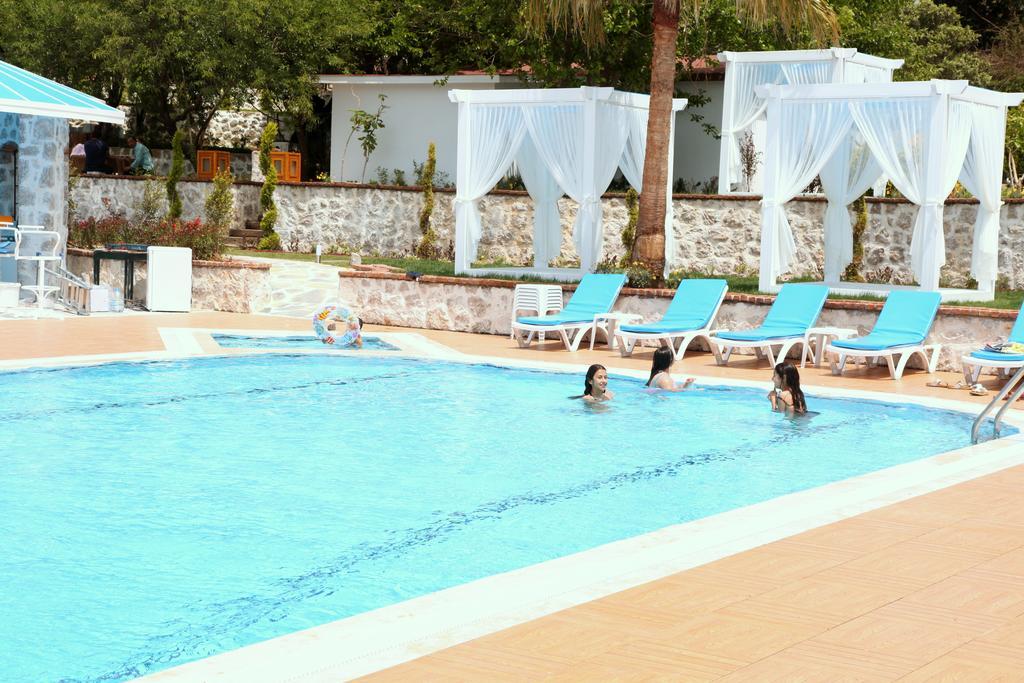 Iksirci Baba Hotel Ölüdeniz Extérieur photo