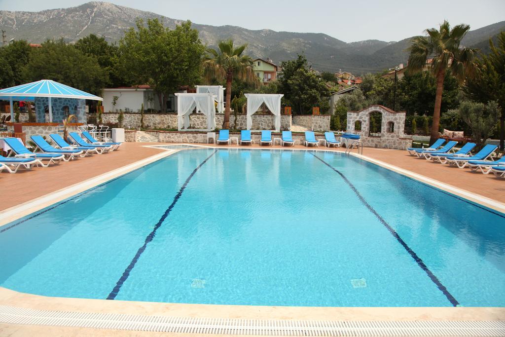 Iksirci Baba Hotel Ölüdeniz Extérieur photo