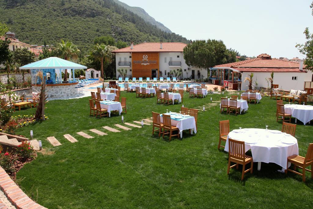 Iksirci Baba Hotel Ölüdeniz Extérieur photo