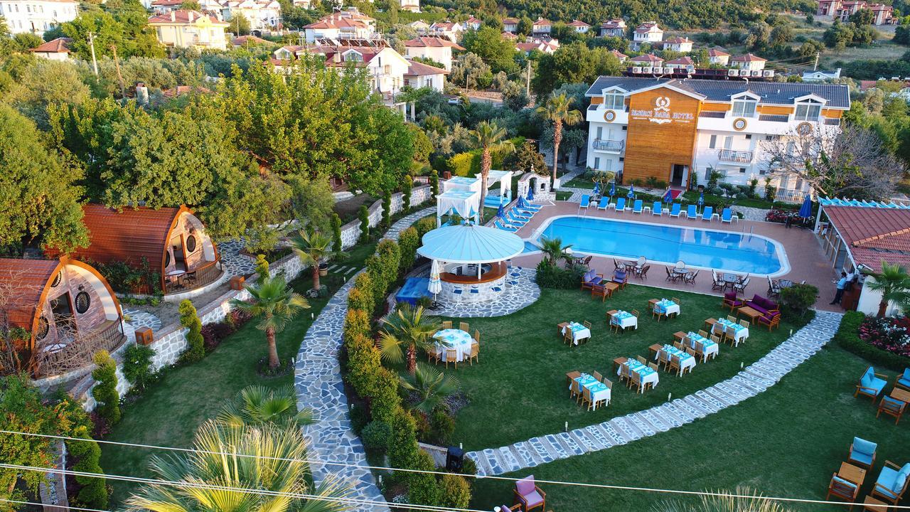 Iksirci Baba Hotel Ölüdeniz Extérieur photo