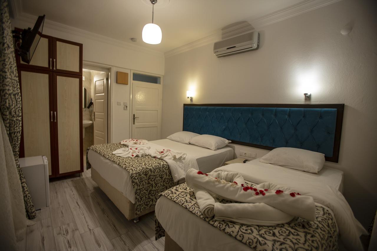 Iksirci Baba Hotel Ölüdeniz Extérieur photo