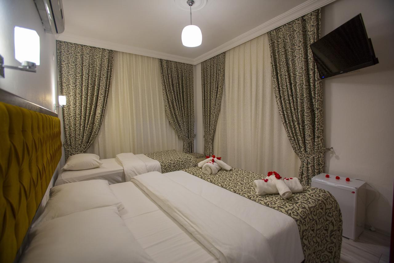 Iksirci Baba Hotel Ölüdeniz Extérieur photo
