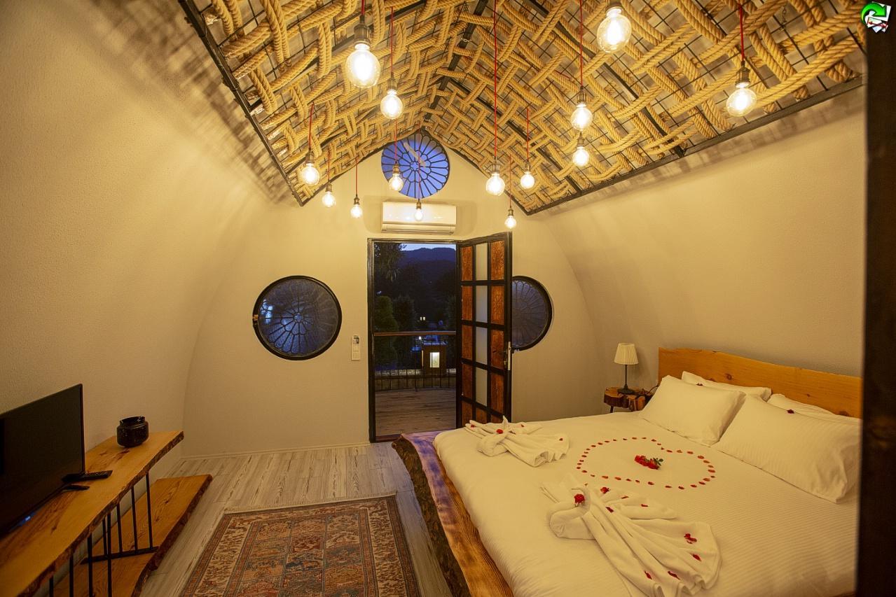Iksirci Baba Hotel Ölüdeniz Extérieur photo