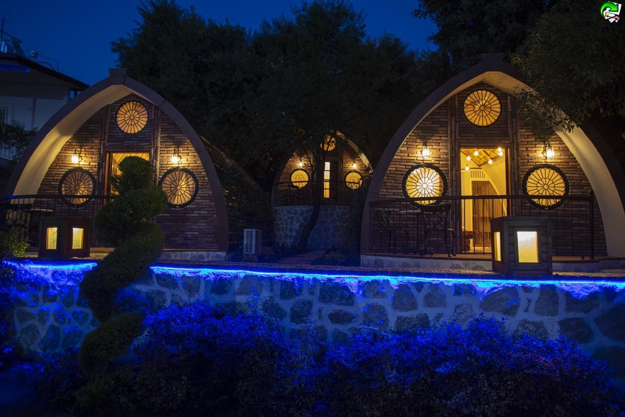 Iksirci Baba Hotel Ölüdeniz Extérieur photo
