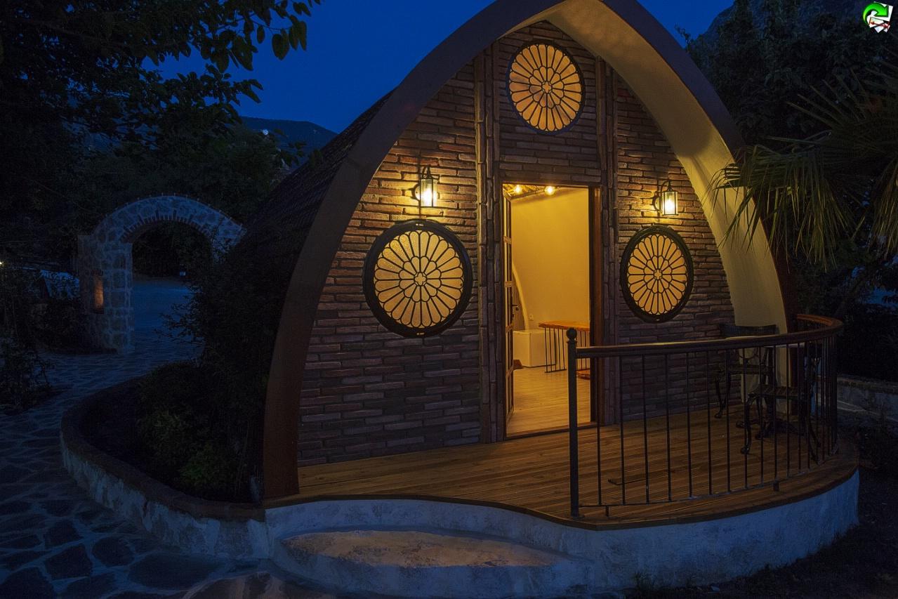 Iksirci Baba Hotel Ölüdeniz Extérieur photo