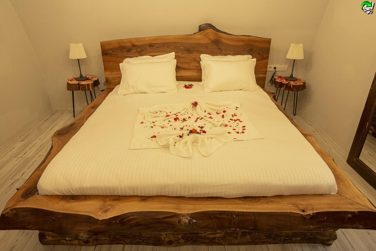 Iksirci Baba Hotel Ölüdeniz Extérieur photo