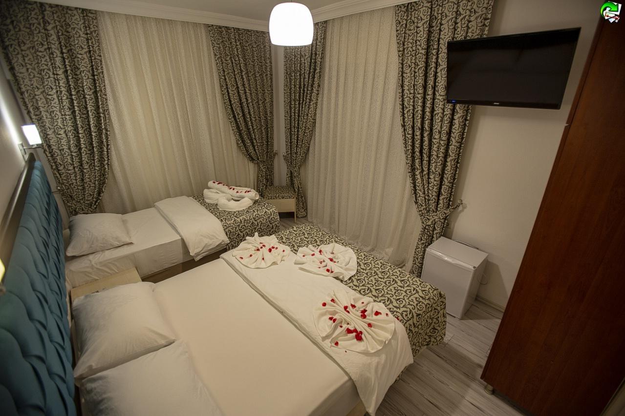Iksirci Baba Hotel Ölüdeniz Extérieur photo
