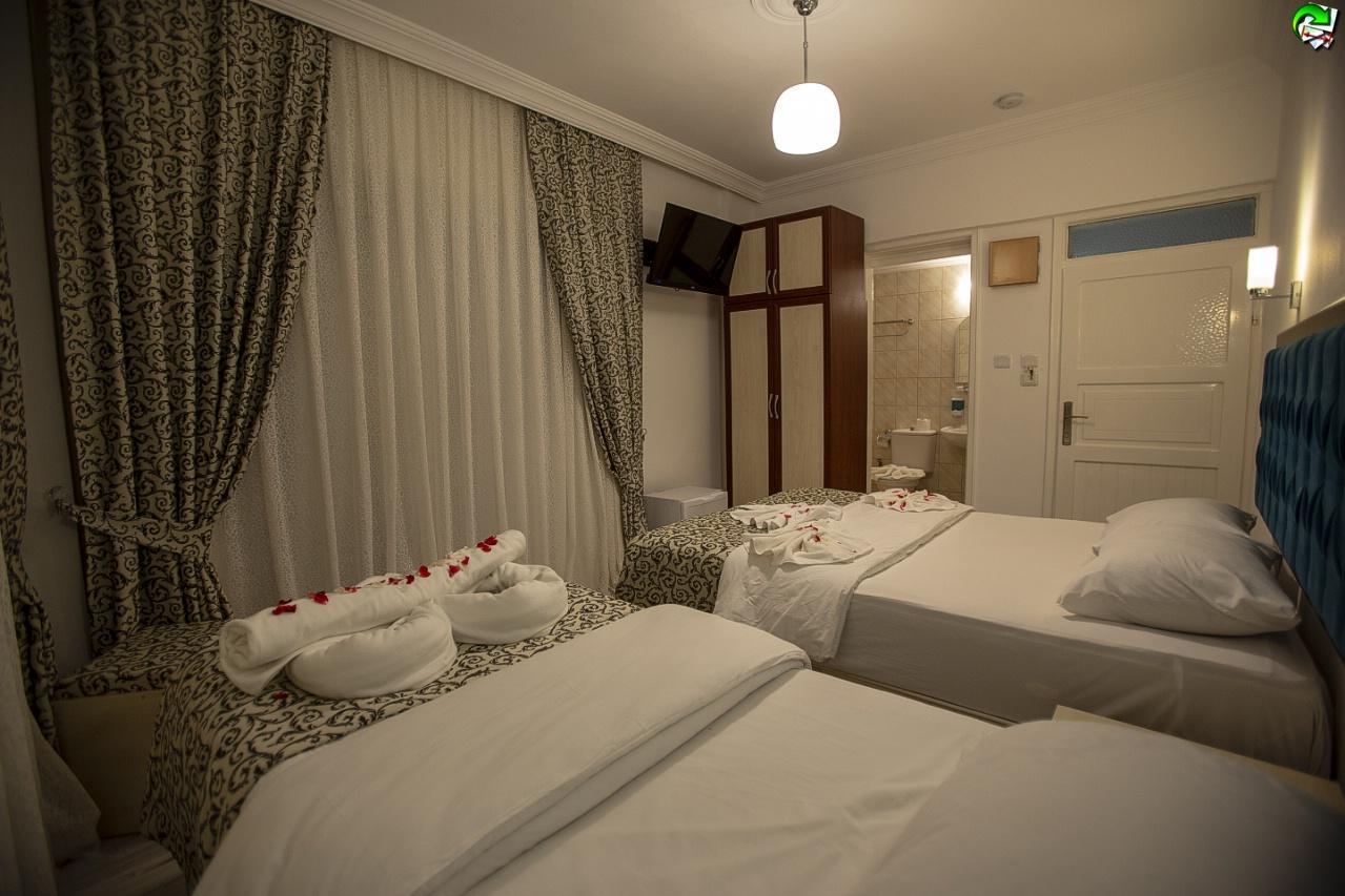 Iksirci Baba Hotel Ölüdeniz Extérieur photo