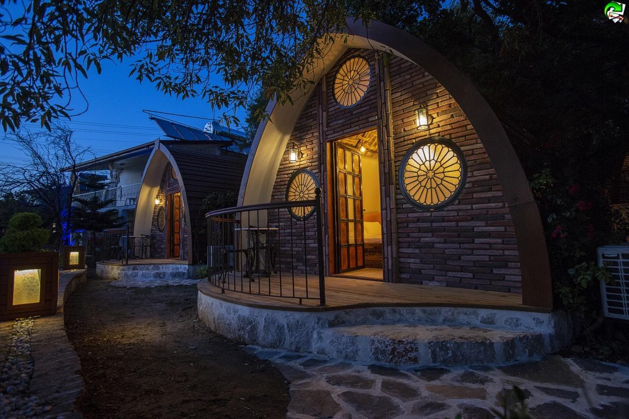 Iksirci Baba Hotel Ölüdeniz Extérieur photo