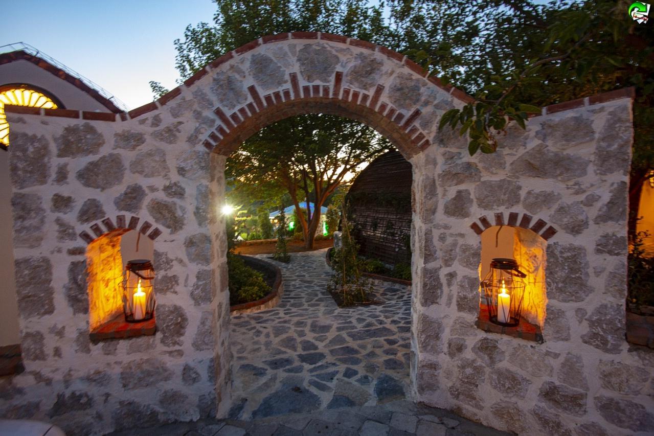 Iksirci Baba Hotel Ölüdeniz Extérieur photo