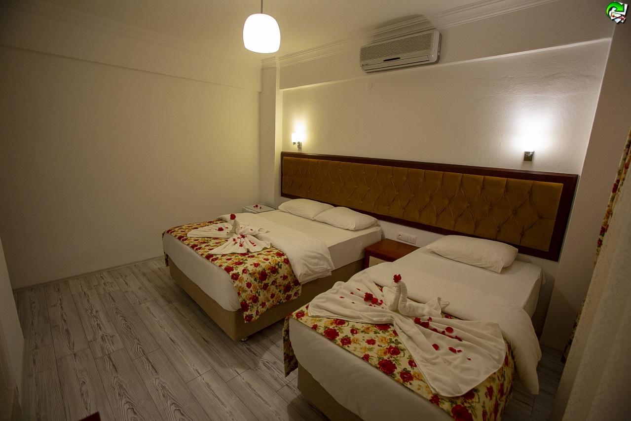Iksirci Baba Hotel Ölüdeniz Extérieur photo