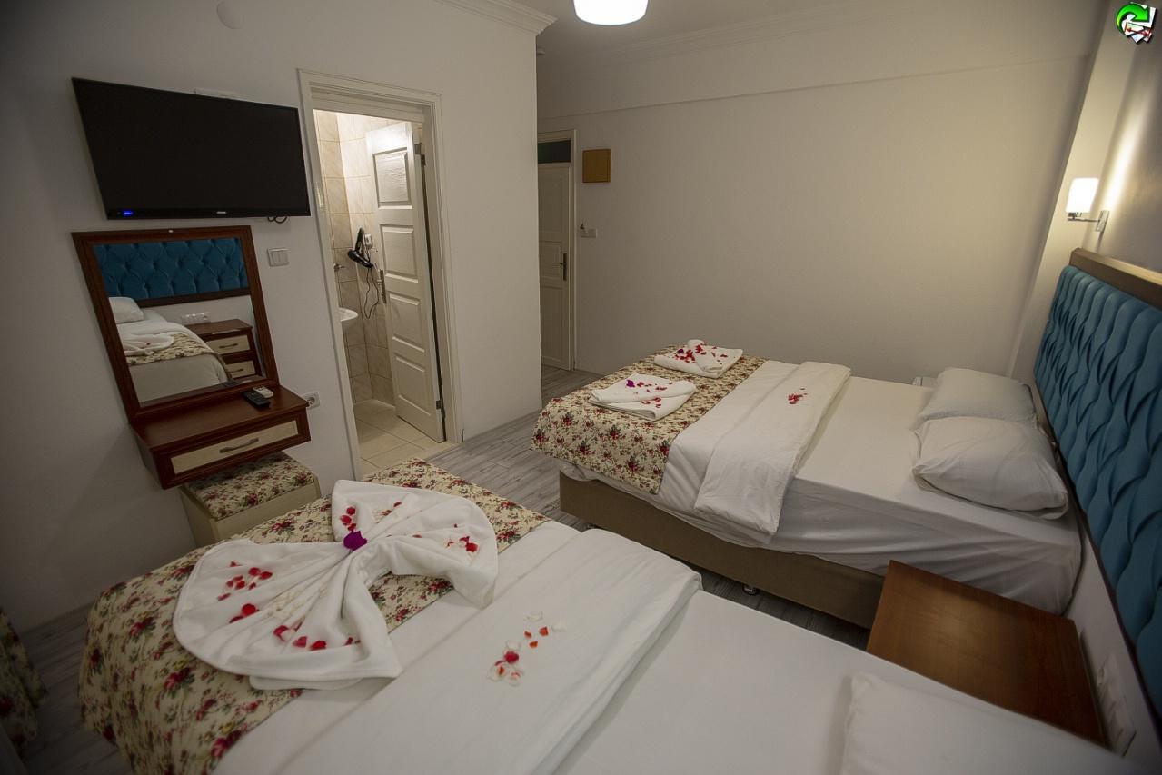 Iksirci Baba Hotel Ölüdeniz Extérieur photo