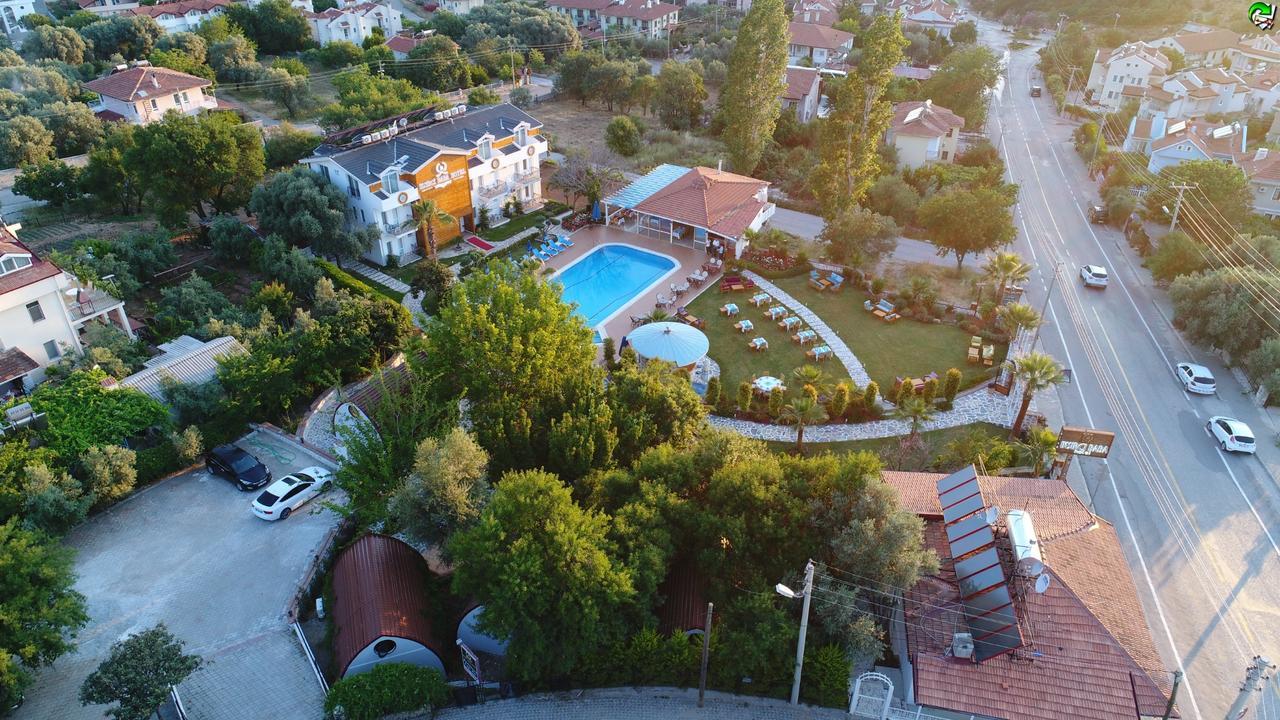 Iksirci Baba Hotel Ölüdeniz Extérieur photo