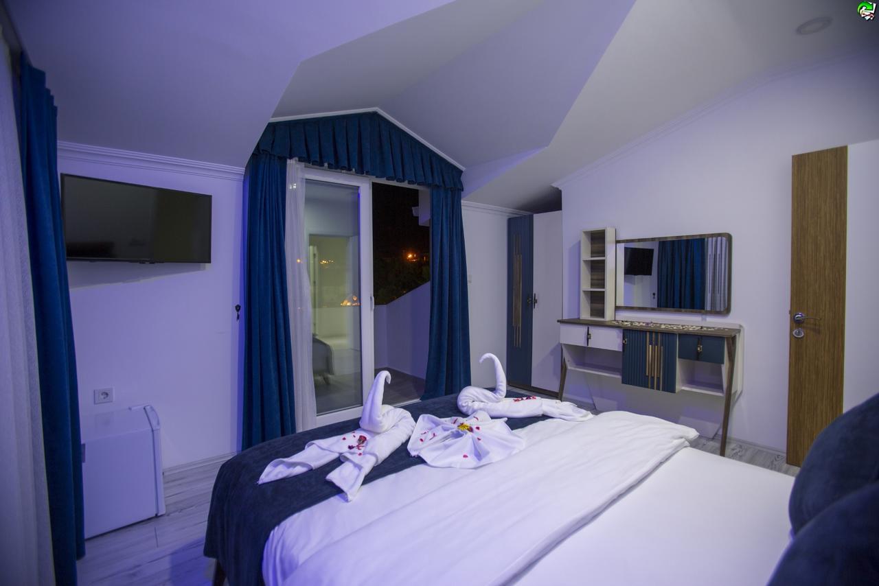 Iksirci Baba Hotel Ölüdeniz Extérieur photo