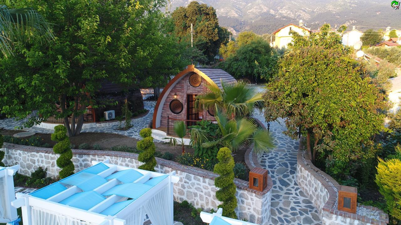 Iksirci Baba Hotel Ölüdeniz Extérieur photo