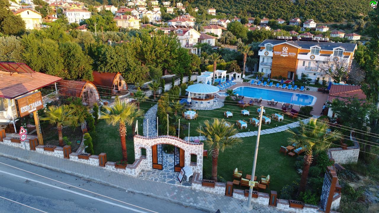 Iksirci Baba Hotel Ölüdeniz Extérieur photo
