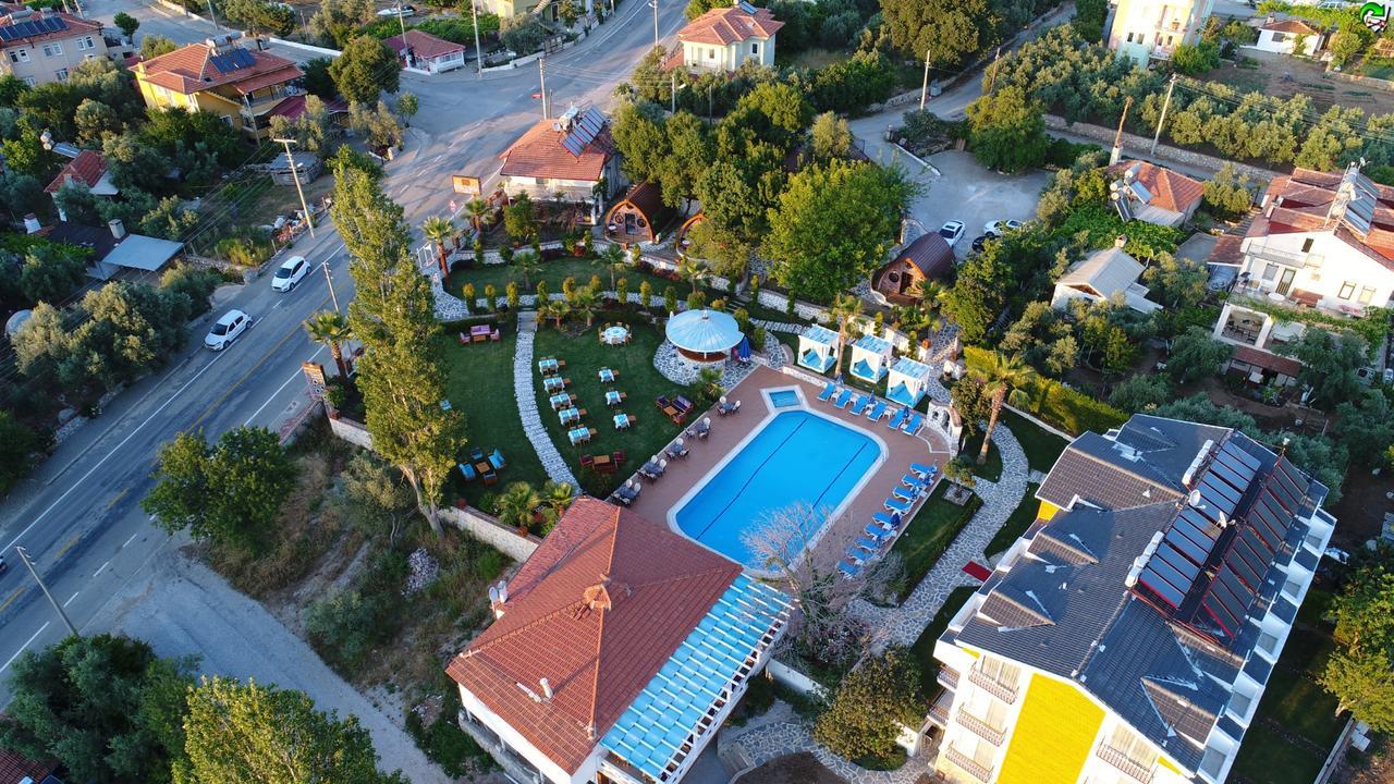 Iksirci Baba Hotel Ölüdeniz Extérieur photo