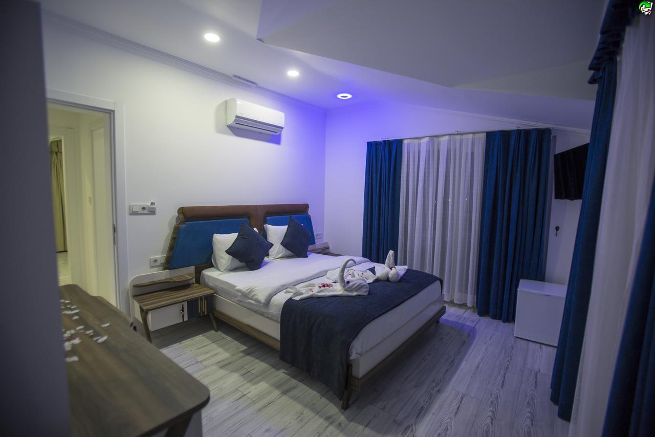 Iksirci Baba Hotel Ölüdeniz Extérieur photo