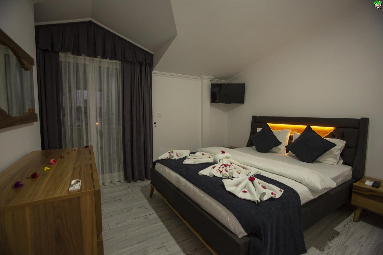 Iksirci Baba Hotel Ölüdeniz Extérieur photo