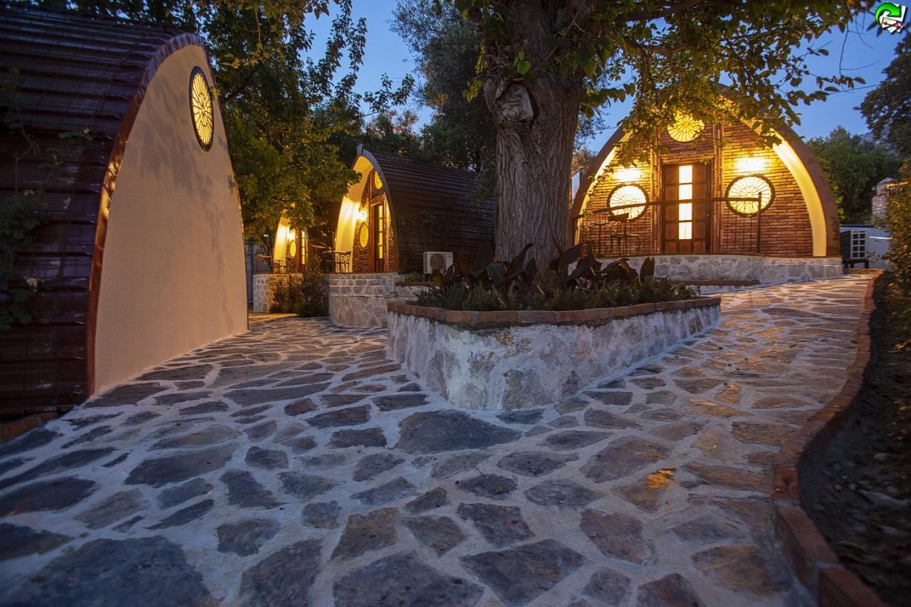 Iksirci Baba Hotel Ölüdeniz Extérieur photo