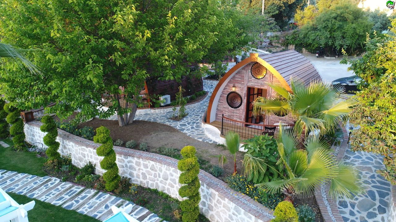 Iksirci Baba Hotel Ölüdeniz Extérieur photo
