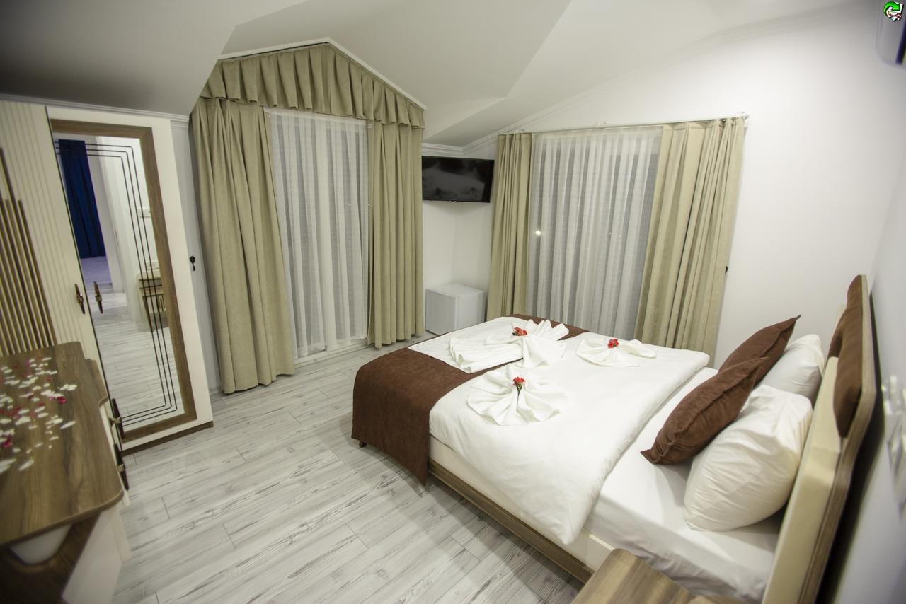 Iksirci Baba Hotel Ölüdeniz Extérieur photo