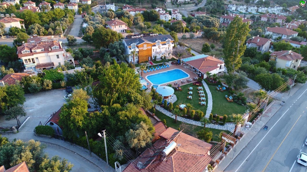 Iksirci Baba Hotel Ölüdeniz Extérieur photo
