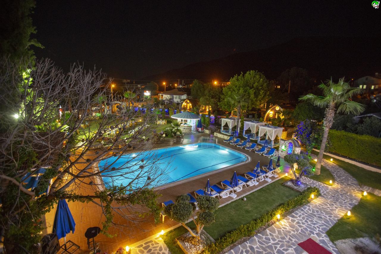 Iksirci Baba Hotel Ölüdeniz Extérieur photo